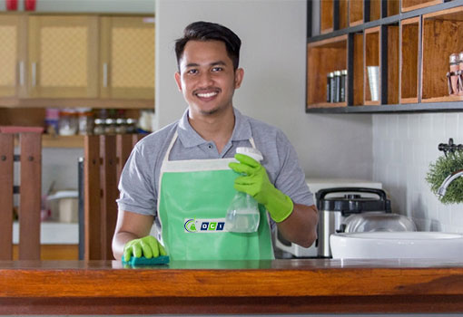 professional bond cleaning in ipswich