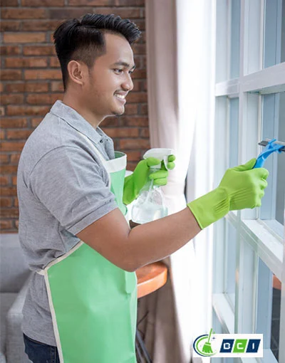 professional cleaners in ipswich