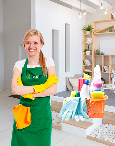 professional cleaner in ipswich