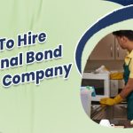Bond Cleaning Company