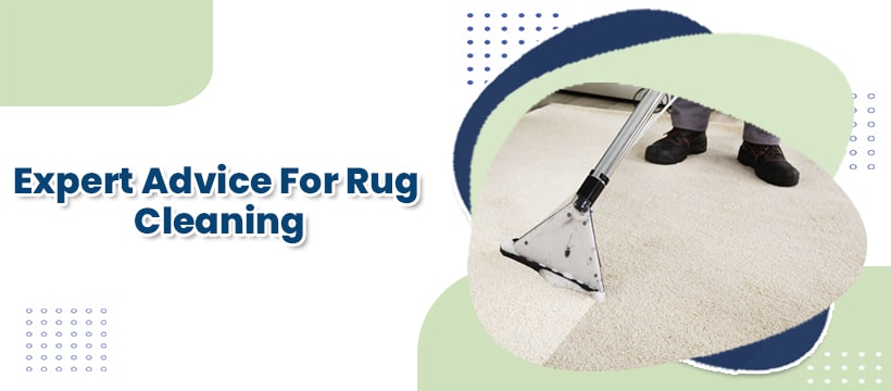 Rug cleaning tips