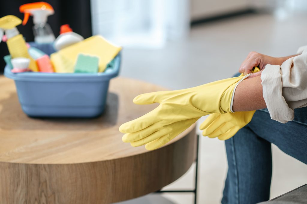 end of lease cleaners
