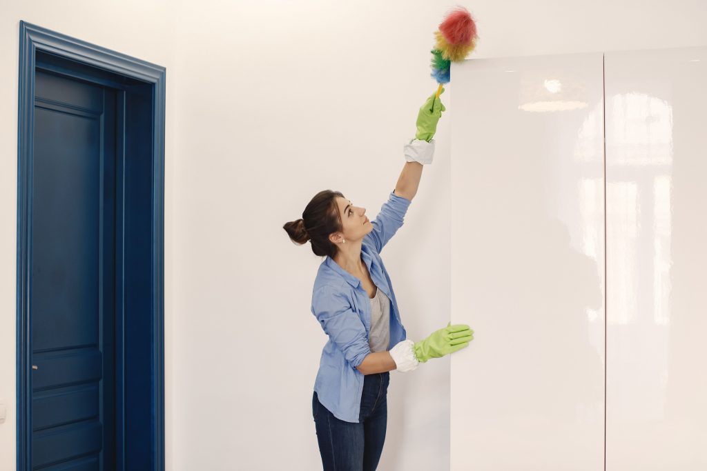 end of lease cleaning tips