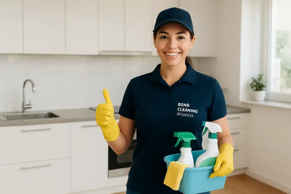 end of lease cleaning Ipswich