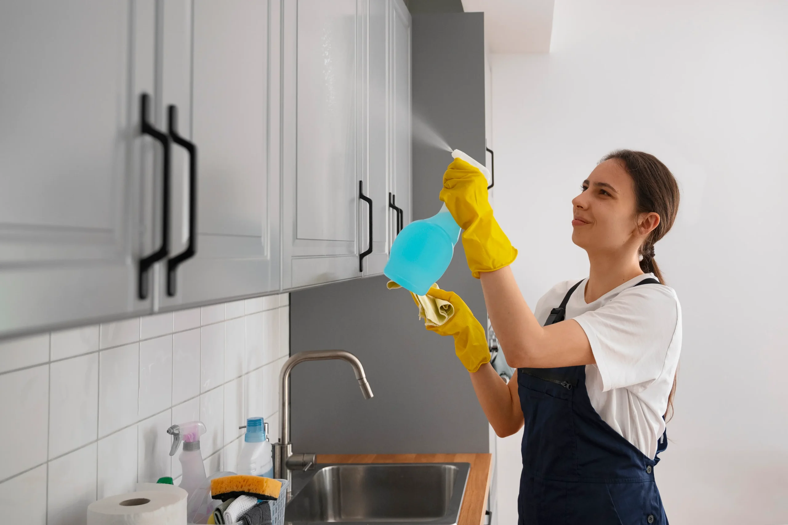 professional bond cleaning