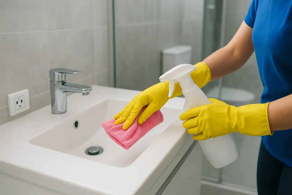 End of lease cleaning