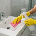 End of lease cleaning